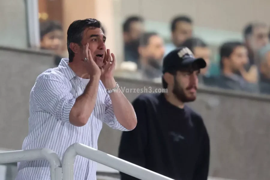 عامل برکناری هاشمیان، عامل سرافکندگی اوسمار/ بحران‌ها در پرسپولیس به یک نفر ختم می‌شوند!