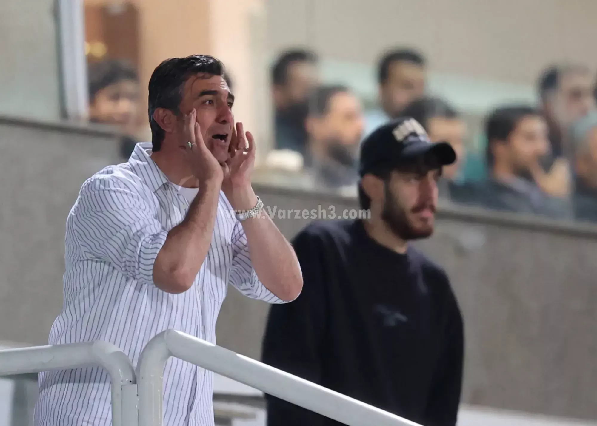 عامل برکناری هاشمیان، عامل سرافکندگی اوسمار/ بحرانها در پرسپولیس به یک نفر ختم میشوند!