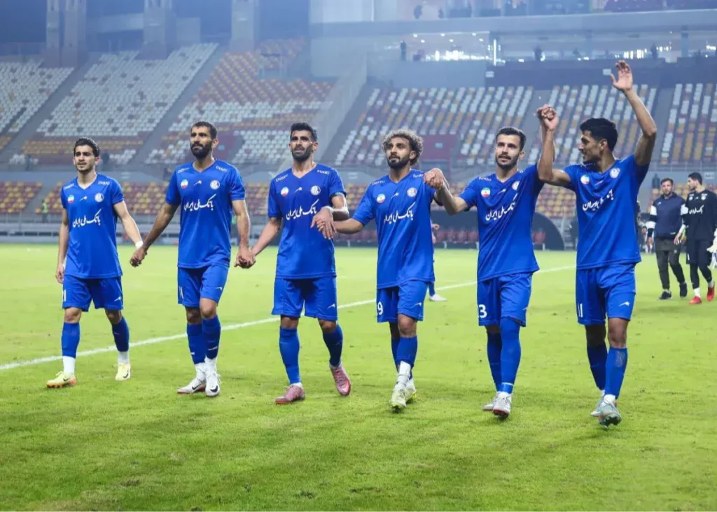 پیروزی یک نیمه‌ای استقلال خوزستان در نبرد مهم