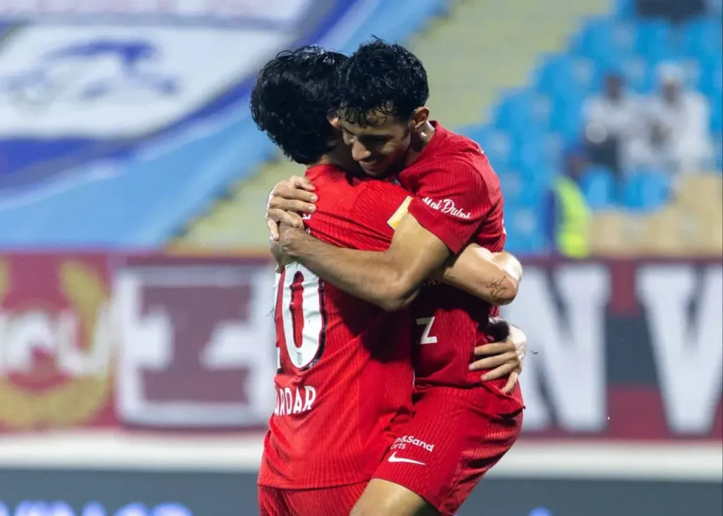 نمایش آمادگی پس از 144 روز دوری؛/ ورود هیجان‌انگیز سردار آزمون برای جام جهانی