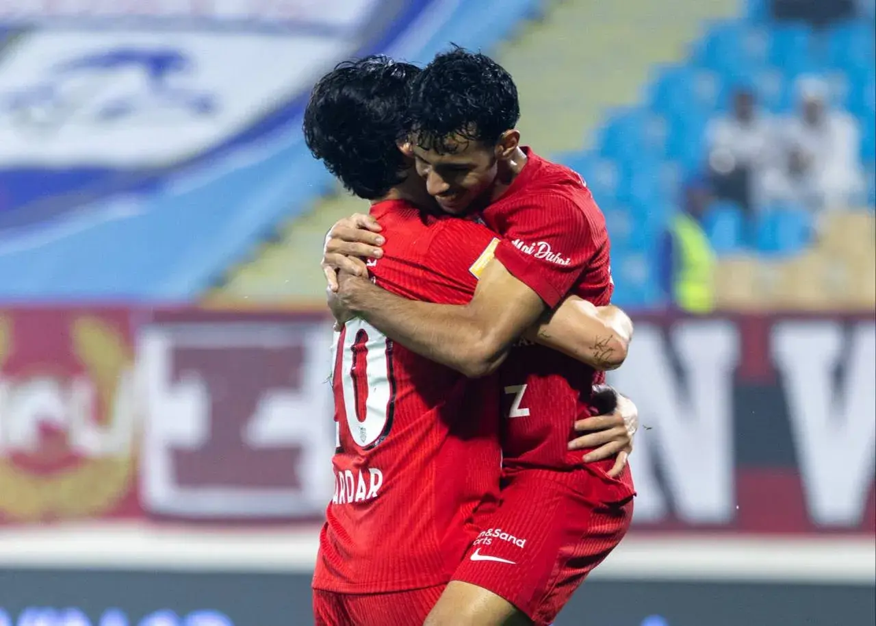 نمایش آمادگی پس از 144 روز دوری؛/ ورود هیجان‌انگیز سردار آزمون برای جام جهانی