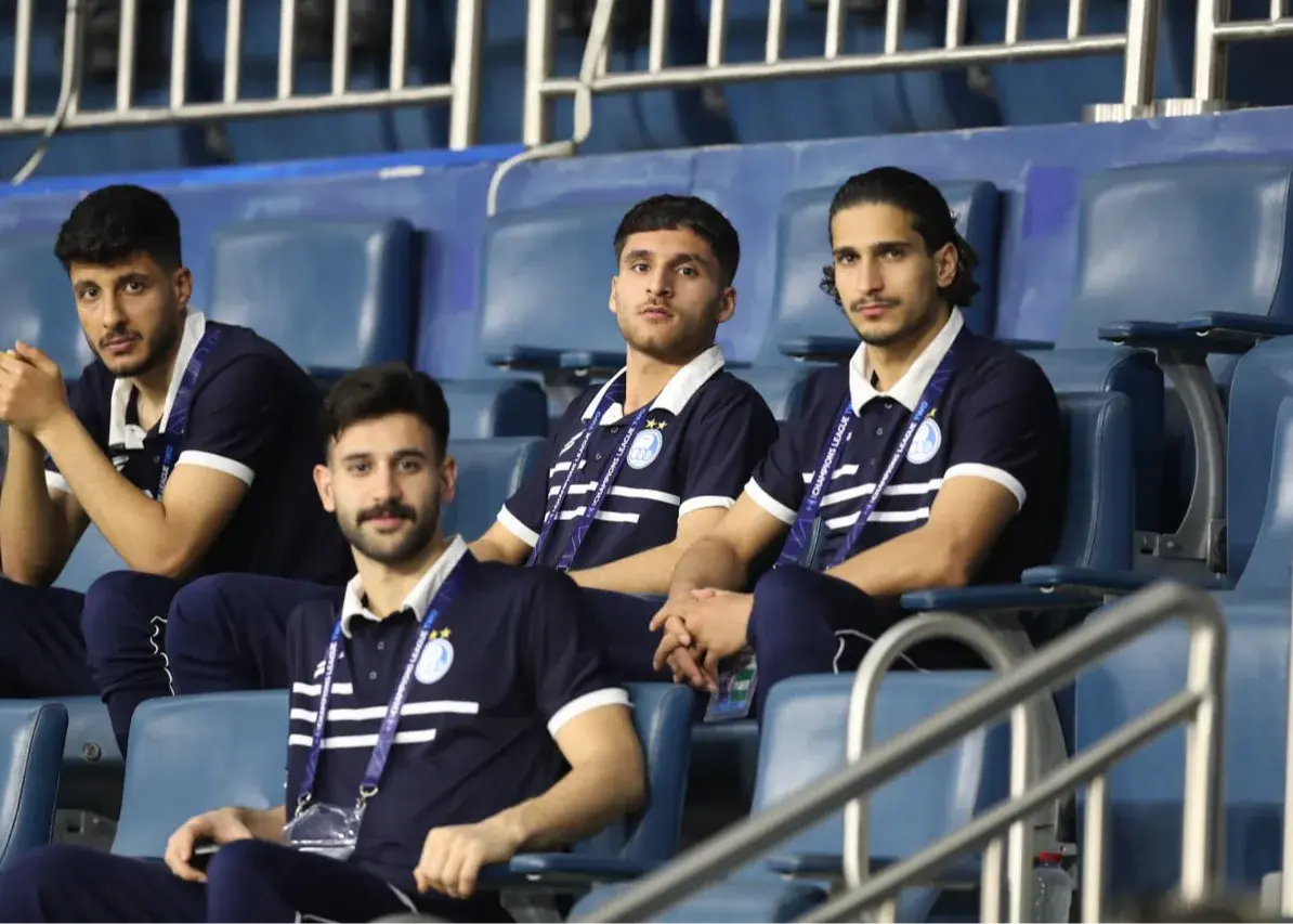 داستان تکراری خرید جدید استقلال: روی سکوها