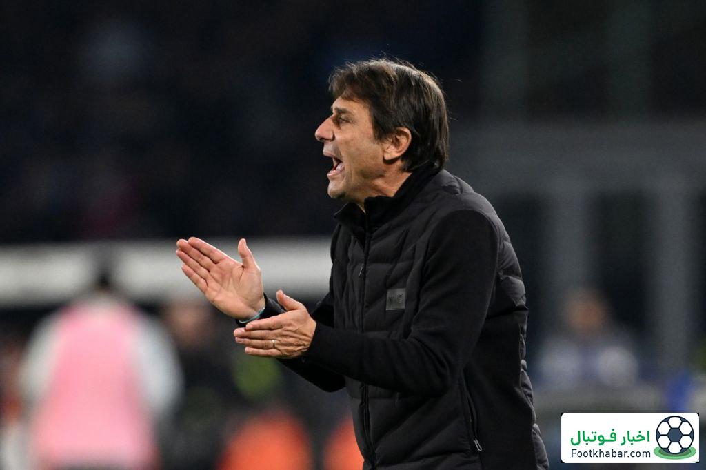 عصبانیت کونته: با این وضع به هیچ جا نمی‌رسیم