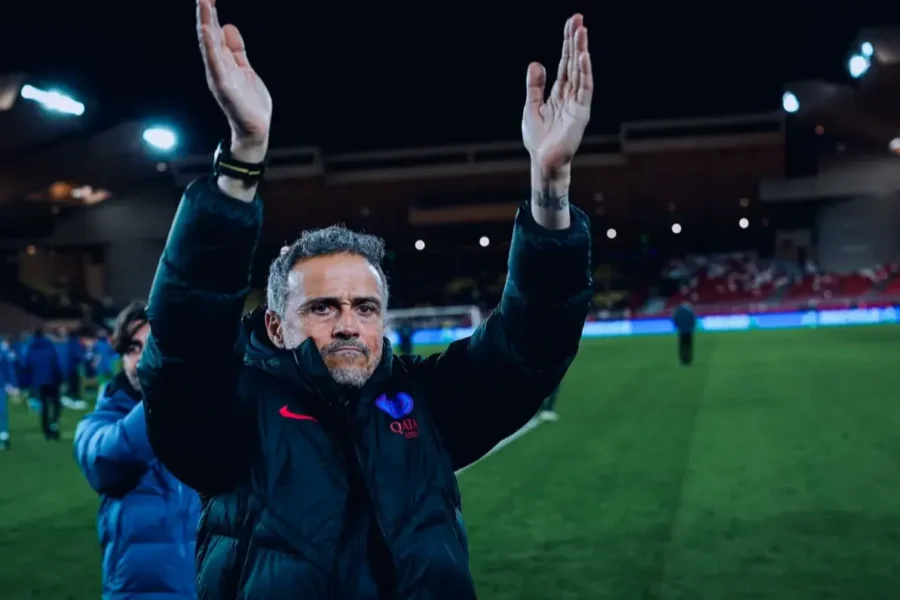 ترکیب پاری‌سن‌ژرمن-موناکو | انریکه آماده صعود