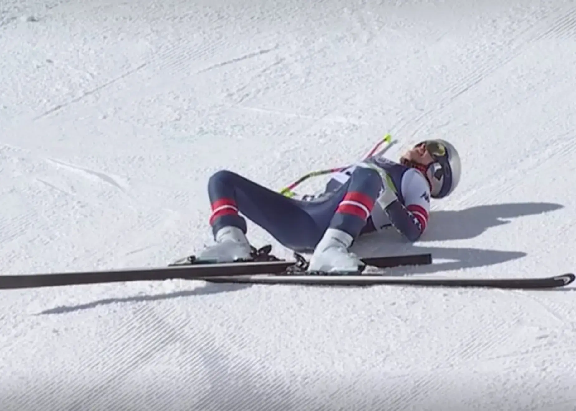 اولین تراژدی المپیک زمستانی/ سقوط هولناک: پایان تلخ اسطوره اسکی