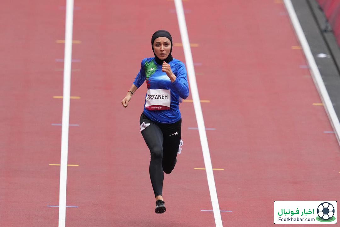 نایب‌قهرمانی فرزانه فصیحی در ارفورت آلمان؛/ بازگشت سریعترین دختر ایران به صدر آسیا
