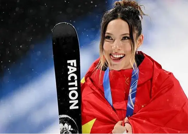 آیلین، ثروتمندترین، حالا پرمدالترین تاریخ!