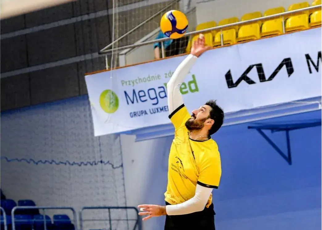 امشب از لژیونر جدید والیبال ایران رونمایی میشود