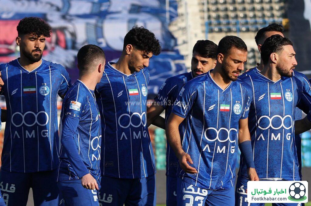 انتظار برای معرفی مدیرعامل جدید آبی‌ها:/ ورزشگاه امام رضا با چمن جدید در دسترس استقلال! 