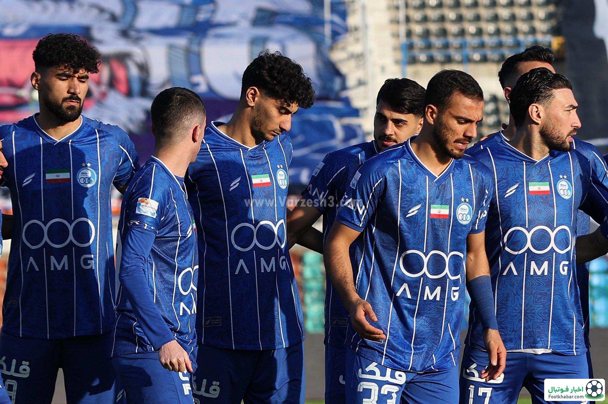 انتظار برای معرفی مدیرعامل جدید آبی‌ها:/ ورزشگاه امام رضا با چمن جدید در دسترس استقلال! 