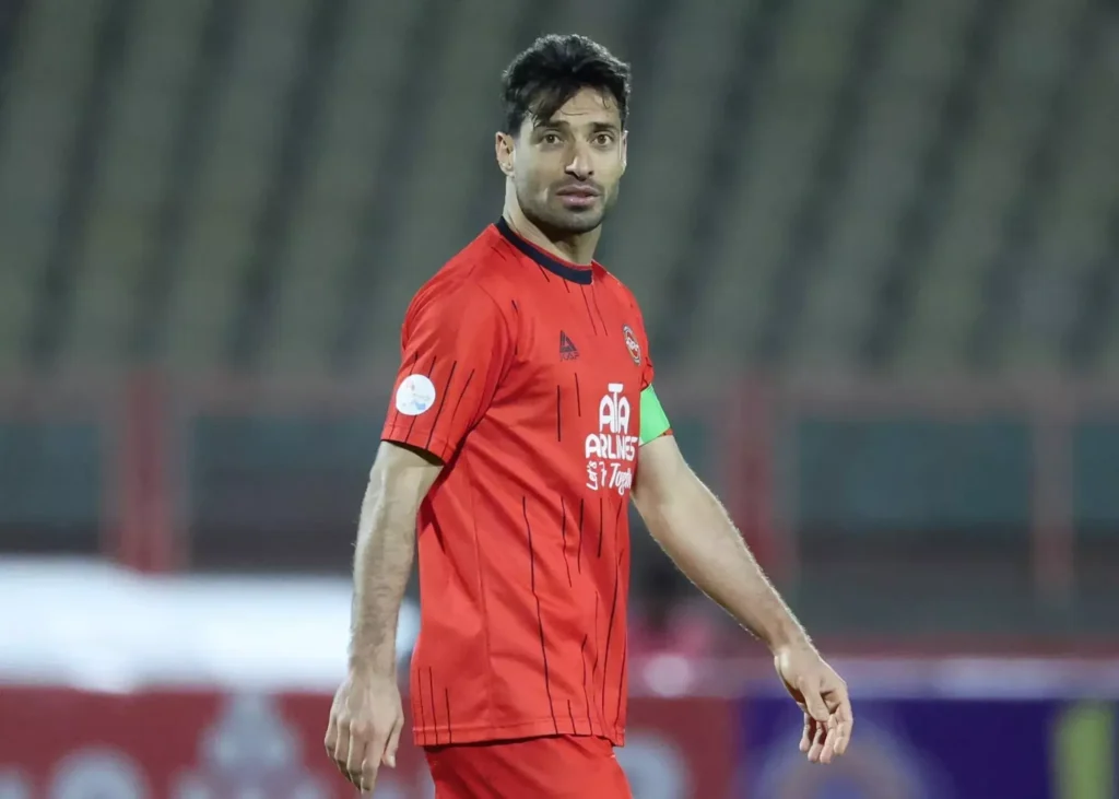 هیچ توهینی نبود، علیه من خبرسازی می‌کنند / حرفهای صریح شجاع در مورد حرکت جنجالی!