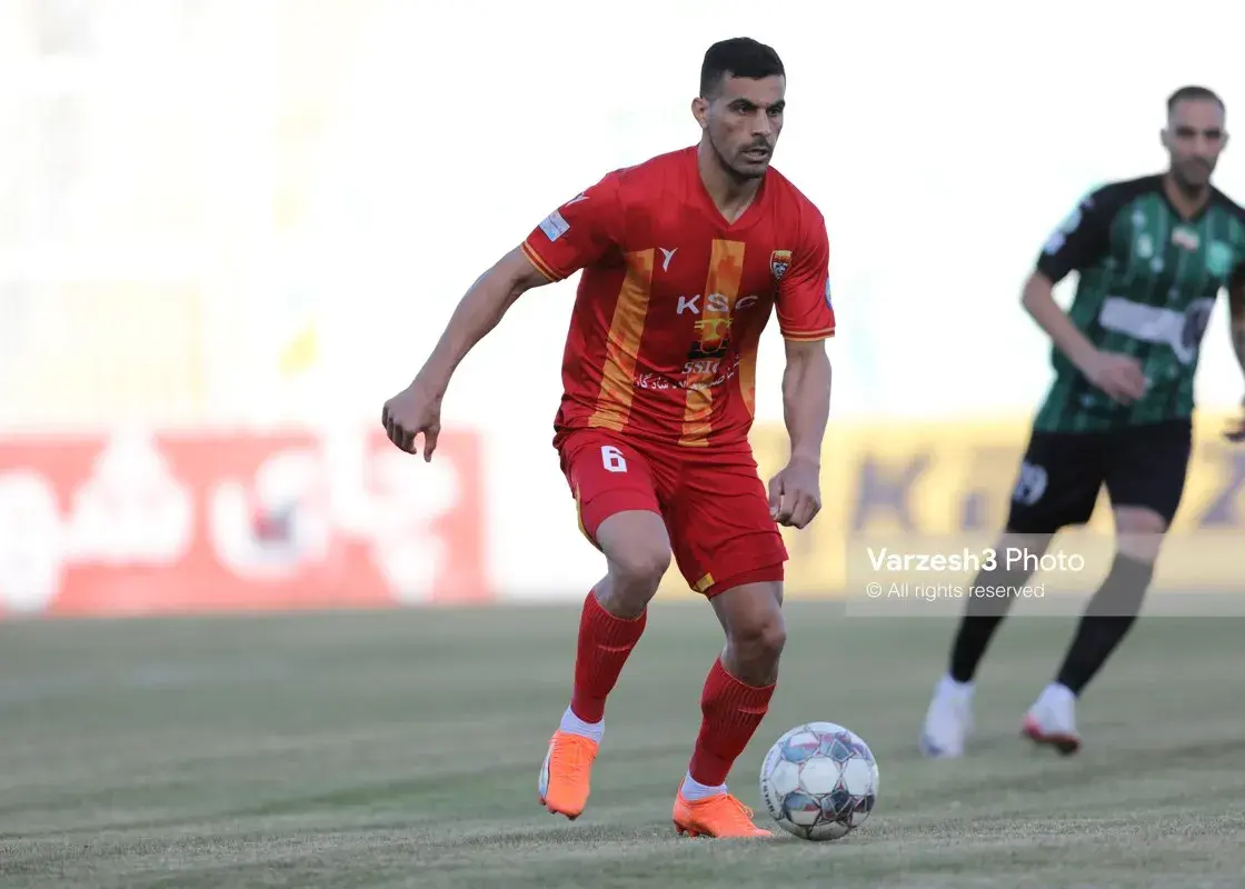 فقط میخواستم از تیم دفاع کنم/ دفاعیه مدافع ملیپوش: قبول دارم از کوره در رفتم!