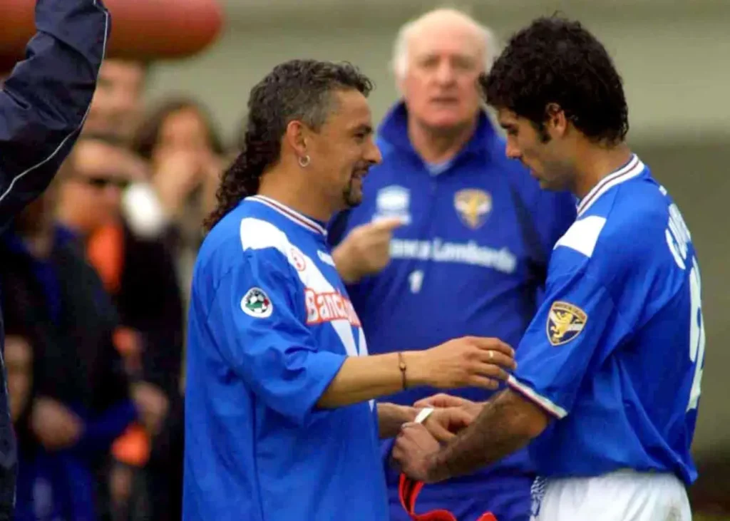 باجو امروز فقط در تیم پپ بازی می‌کرد/ دم‌اسبی مقدس: من گواردیولا را می‌پرستم!