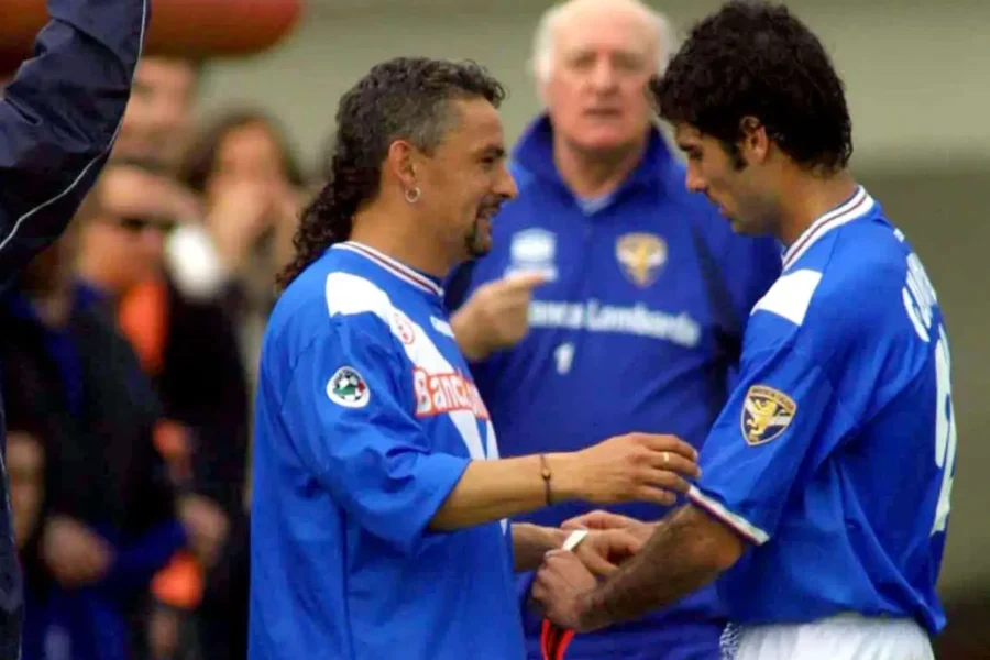 باجو امروز فقط در تیم پپ بازی می‌کرد/ دم‌اسبی مقدس: من گواردیولا را می‌پرستم!