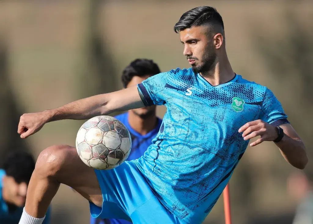 آخرین تمرین خیبر برای دبل پرسپولیس