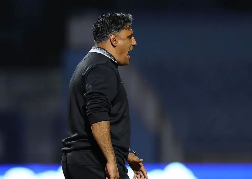 فردا همه از این بازی لذت خواهند برد/ خلیفه‌اصل: پنجره باز نشد اما جوانان باغیرتی داریم