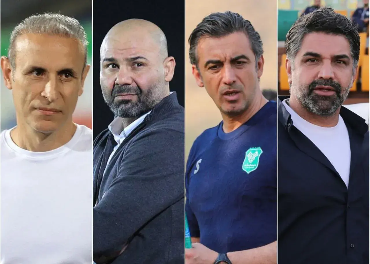 با وجود تکذیبیه‌های ساپینتو/ رونمایی از چهار گزینه هدایت استقلال