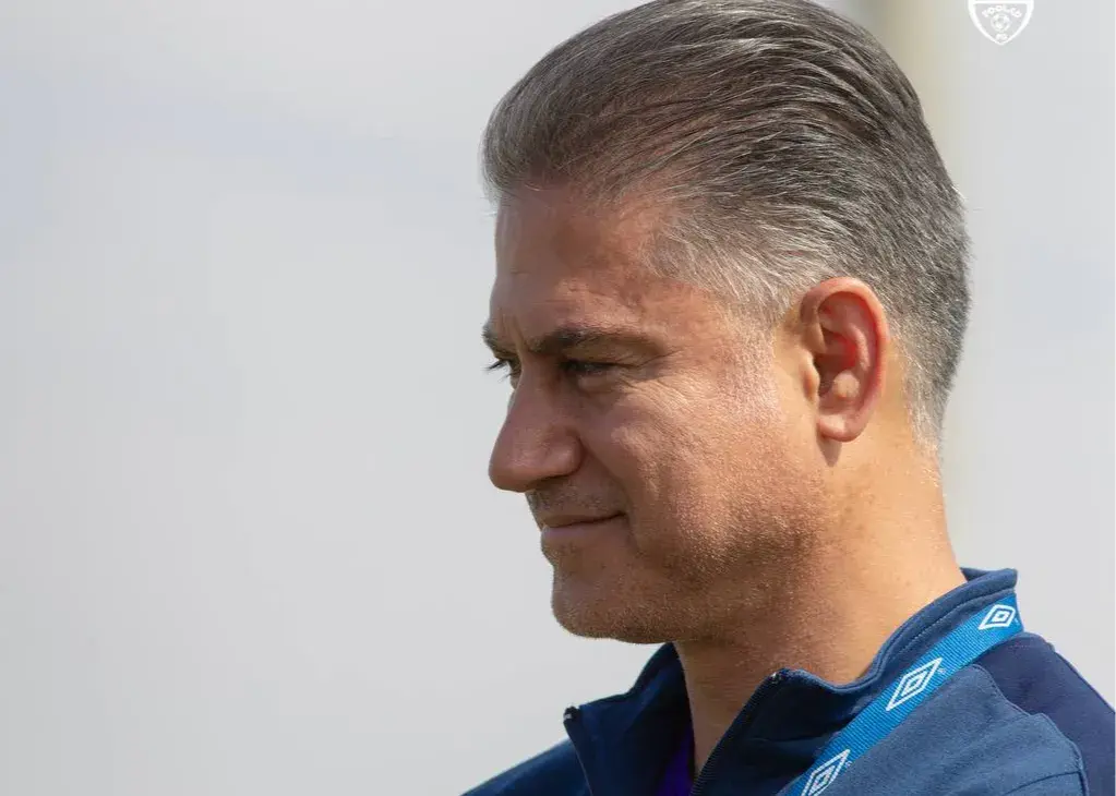 تمرین در کنار فولاد تا پایان فصل؛/ استقبال مطهری از وحید امیری: کنار ما باش