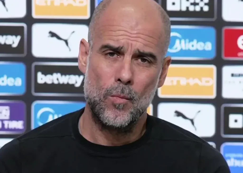 شوخی یا جدی مشخص نبود/ غرغرِ پپ علیه مدیران سیتی: چرا بیشتر خرج نمی‌کنید؟