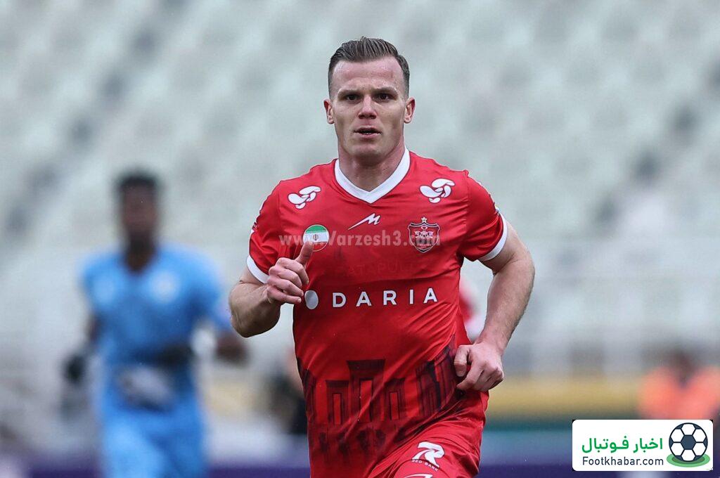 خرید پرسپولیس با برچسب ۲۰۰ هزار یورویی