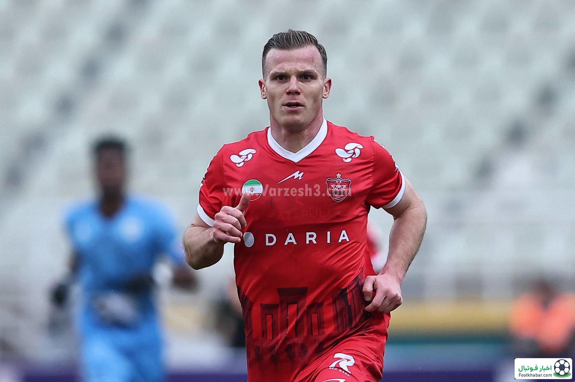 خرید پرسپولیس با برچسب ۲۰۰ هزار یورویی