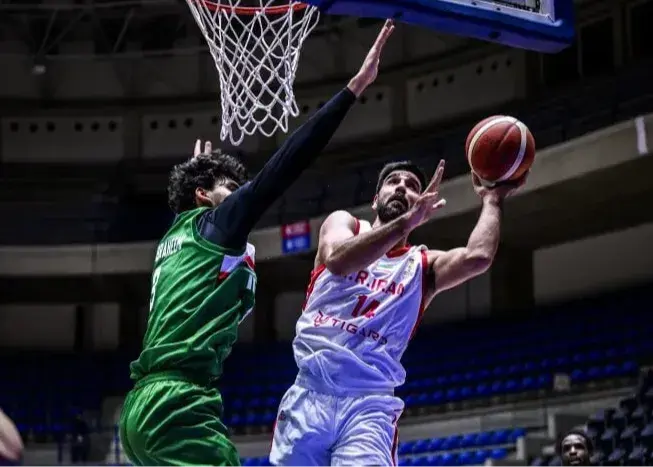 تبِ بسکتبال در قاره کهن به اوج رسید؛/ دوئل حیثیتی ایران و اردن تا نبرد غول‌های شرق آسیا