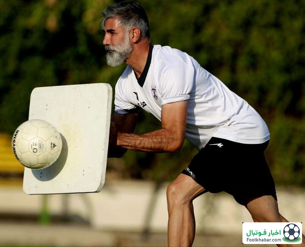 داوود فنایی به ذوب‌آهن پیوست