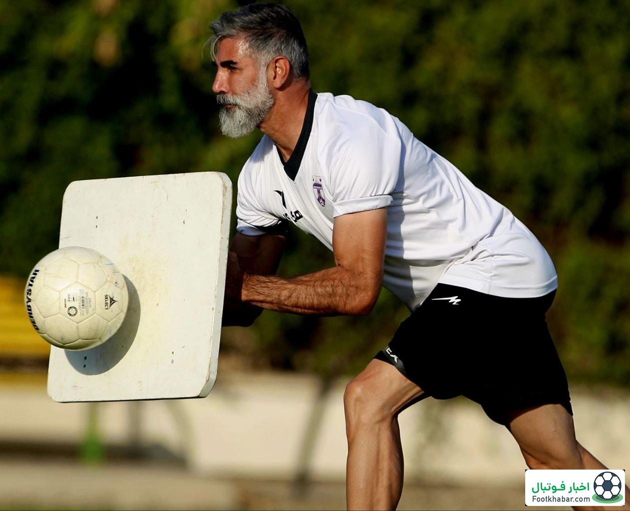 داوود فنایی به ذوب‌آهن پیوست