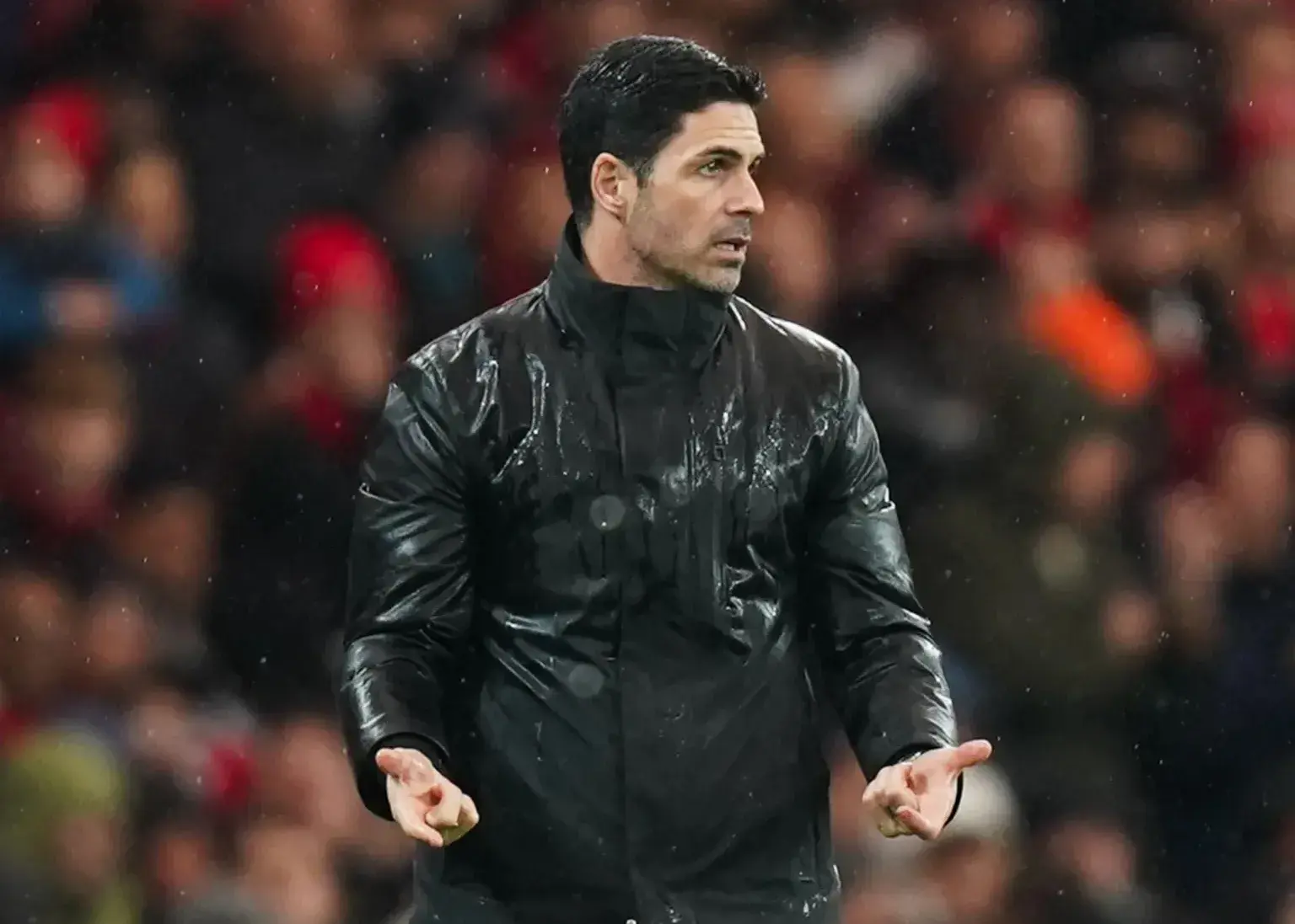 ضربه سنگین به رؤیای چهارگانه آرسنال