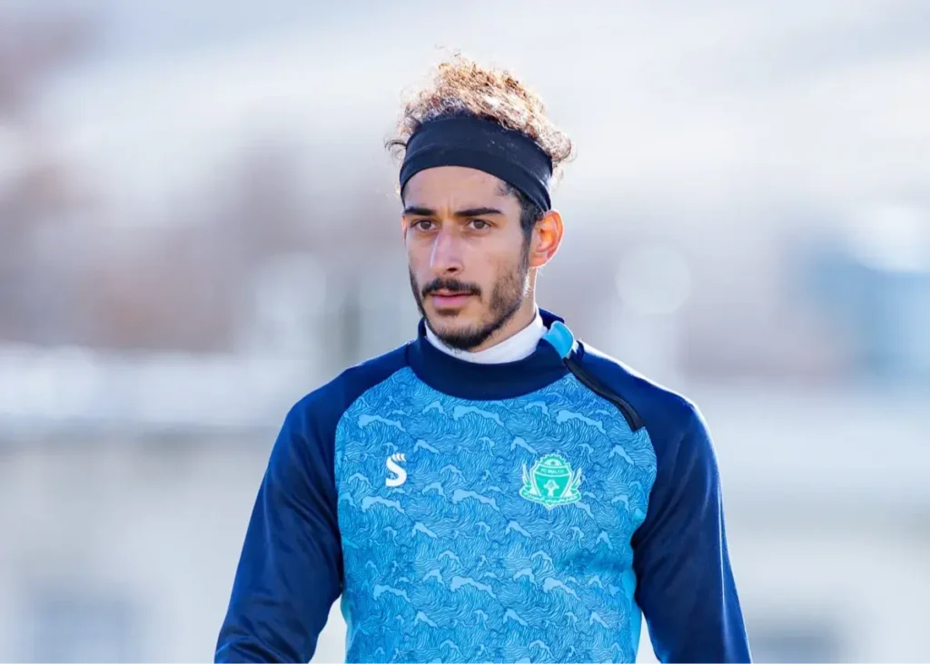 آقایی‌پور گل ساخت و حالا گل می‌خواهد (عکس)