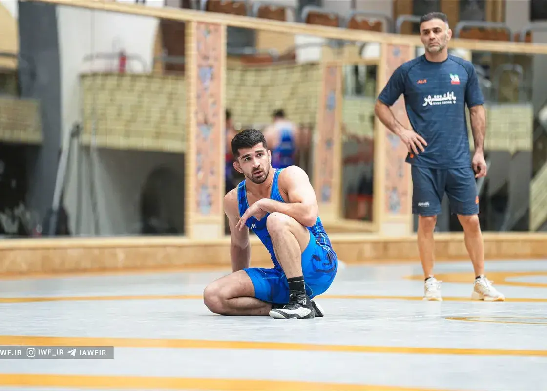 امیرمحمد امسال دوبنده 74 کیلو را می خواهد؛/ فرصت ویژه پیش روی یزدانی کوچک