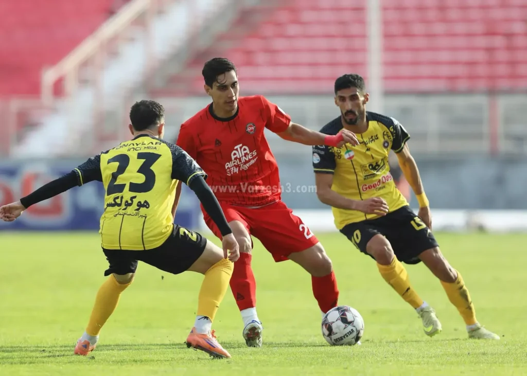 ماموریت موفق در مهار یک لالیگایی/ نادری در سطح مورد علاقه اسکوچیچ!