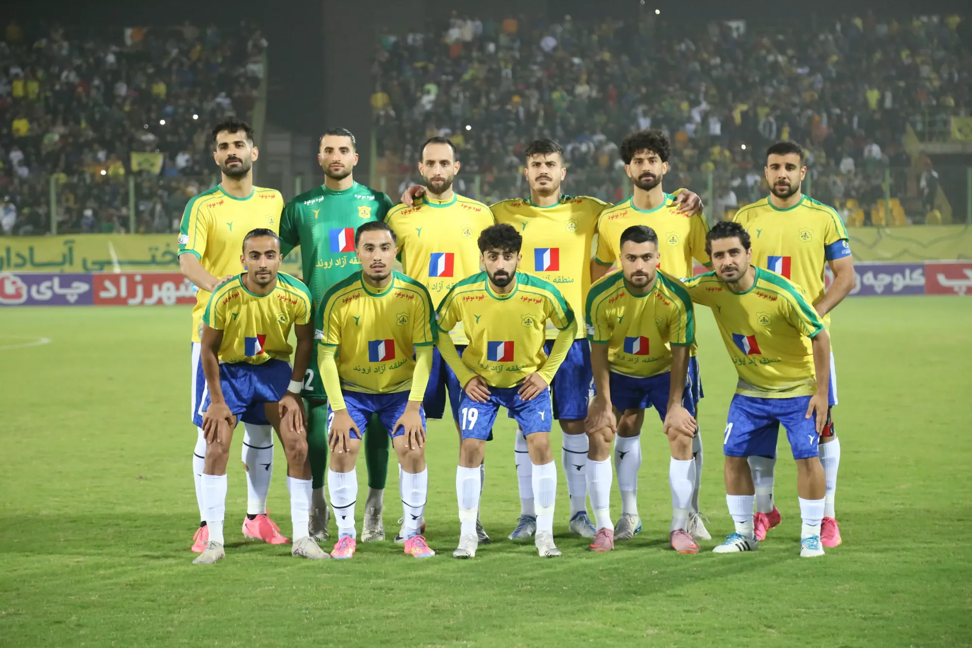 نفت و گاز گچساران 0 – صنعت نفت 2/ لیگ یک: آبادانی‌ها برای صعود دربی بردند