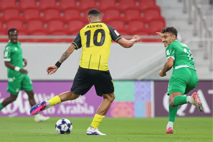 در انتظار اولین گل در الثمامه:/ گزارش زنده: سپاهان صفر – الاهلی دوحه صفر