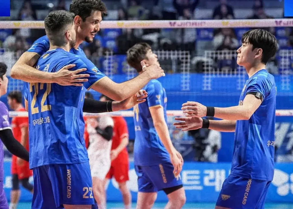 سئول با ۱۳ امتیاز ستاره ایرانی رقیبش را نابود کرد