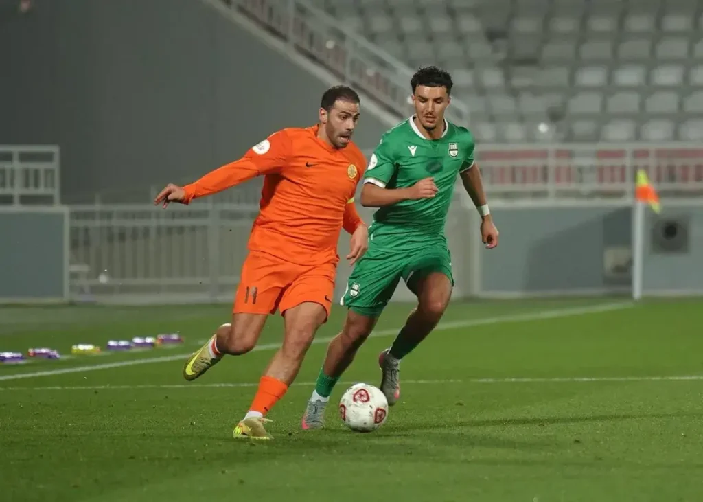 الاهلی با 4 گل شکست خورد؛/ حذف حریف سپاهان قبل از بازی آسیایی