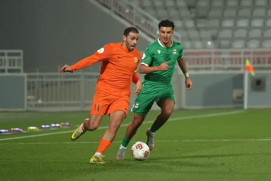 الاهلی با 4 گل شکست خورد؛/ حذف حریف سپاهان قبل از بازی آسیایی