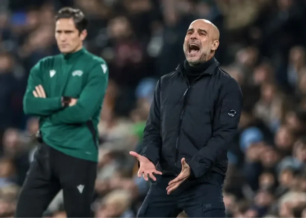 منچسترسیتی بعد از پپ منچستریونایتد می‌شود!