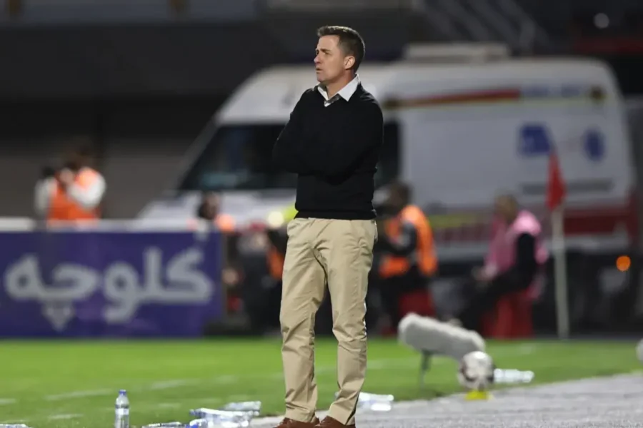 موقعیت اوسمار عوض شد/ سرمربی محبوب پرسپولیس و سقوط بی‌سابقه سهام!