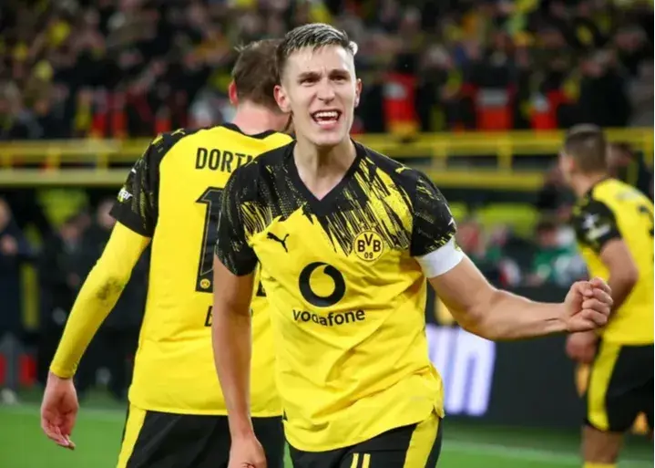 ترکیب احتمالی دورتموند و آتالانتا | خیزش دیوار زرد