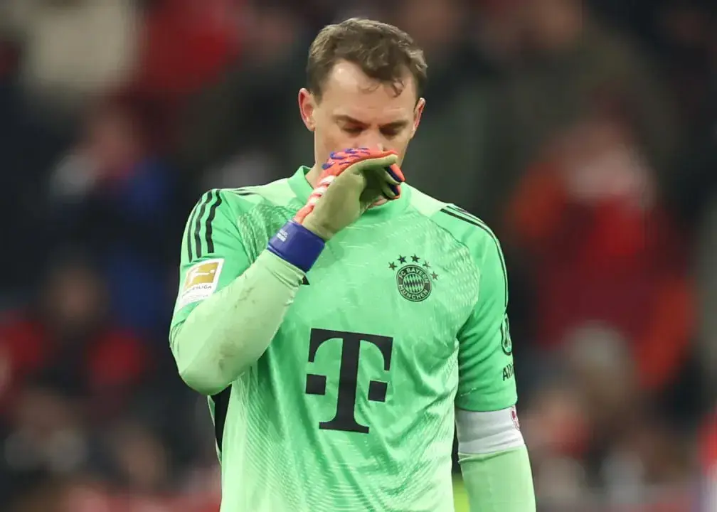 زنگ خطر در مونیخ: نویر دوباره مصدوم شد