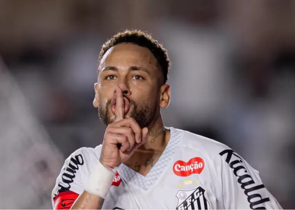 این گل برای تو: ادای احترام نیمار به وینیسیوس