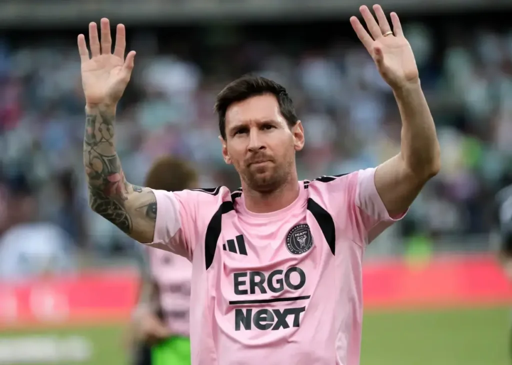 انتخابات بارسا بدون لئو/ تصمیم بزرگ مسی برای آینده بارسلونا