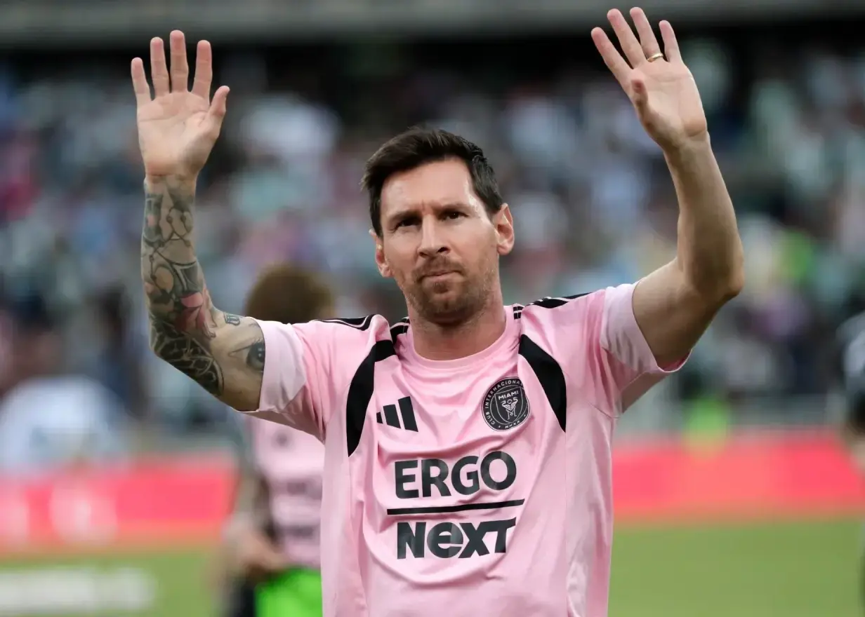 انتخابات بارسا بدون لئو/ تصمیم بزرگ مسی برای آینده بارسلونا