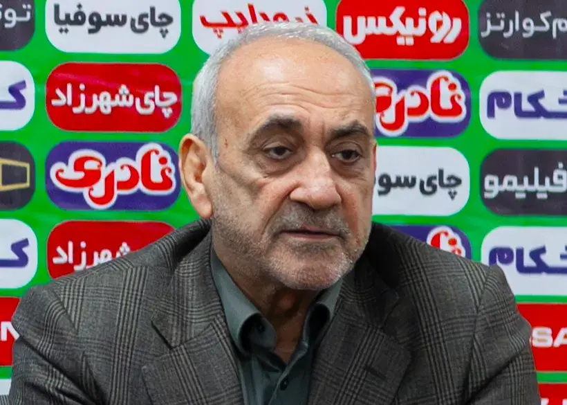 گرشاسبی: حق فولاد خوزستان نادیده گرفته شد