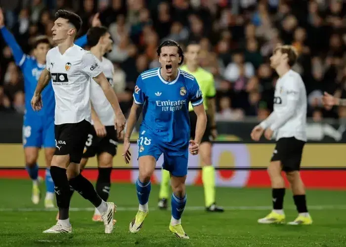 گل ارزشمند مارراس/ سمت چپ رئال مال منه! اعاده حیثیت در مستایا