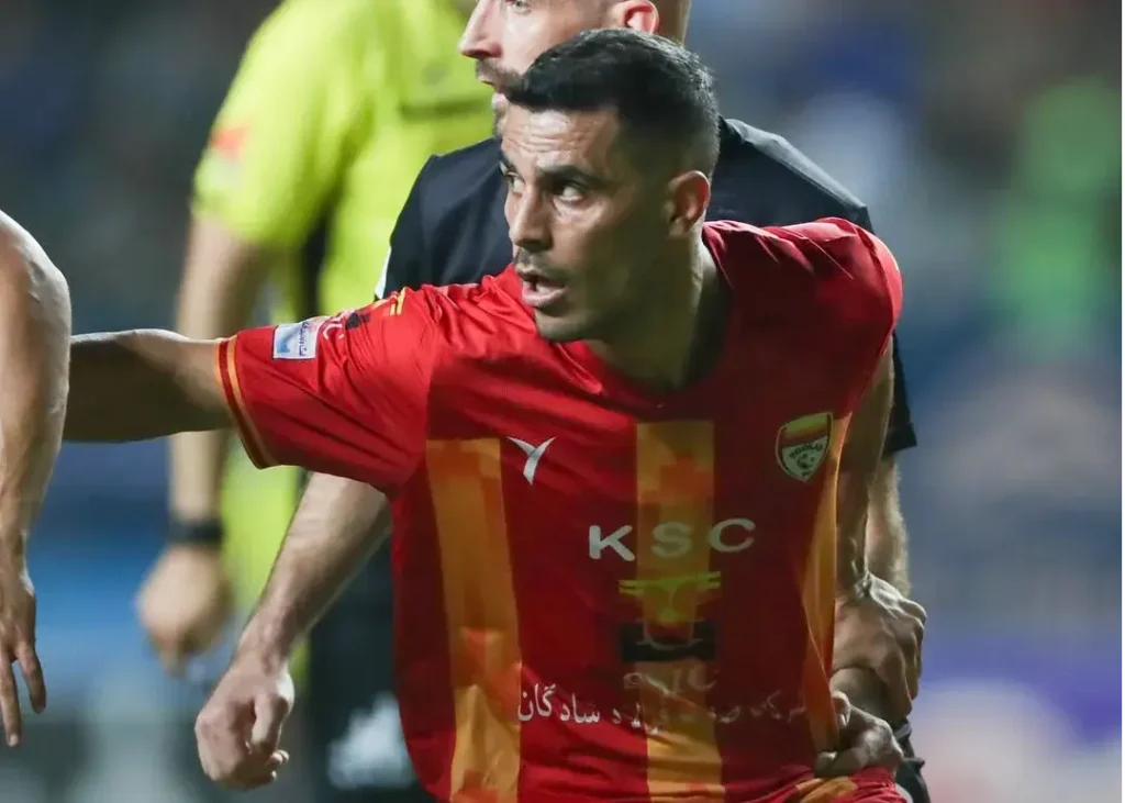 سازمان لیگ: نعمتی محروم است