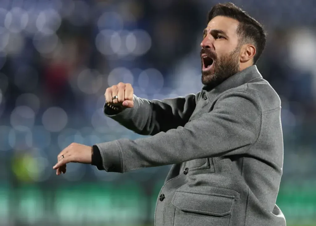 سه سال پیش دسته سه بودیم/ فابرگاس: افتخار می‌کنم رئال مادرید ایتالیا را بردیم