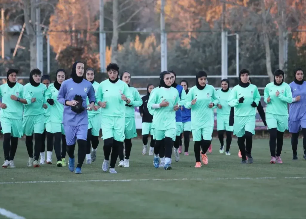 با نظر مرضیه جعفری و دعوت از ۲۵ بازیکن؛/ لیست تیم ملی زنان برای اعزام به استرالیا اعلام شد