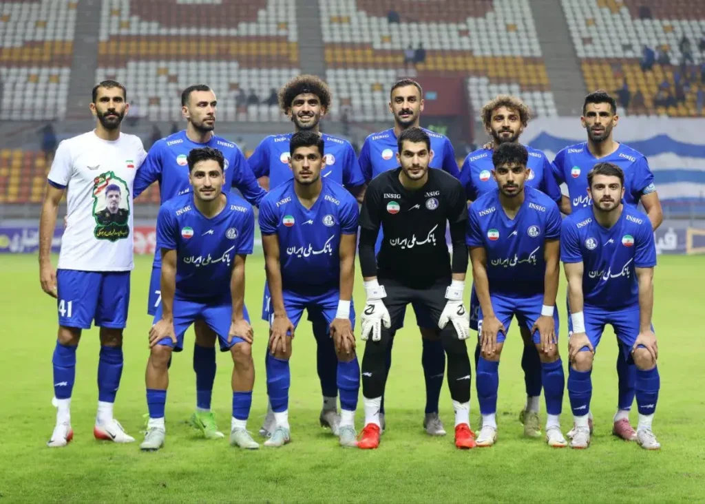 بازگشت استقلال خوزستان به غدیر، خیلی زود